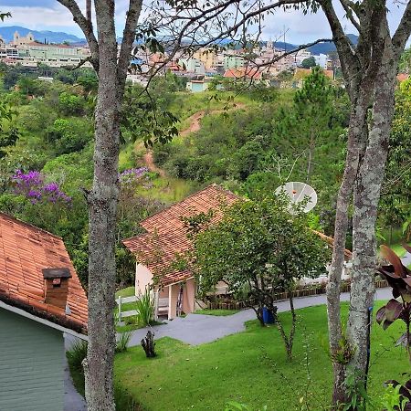 Pousada Recanto Joao De Barro Cunha Bagian luar foto