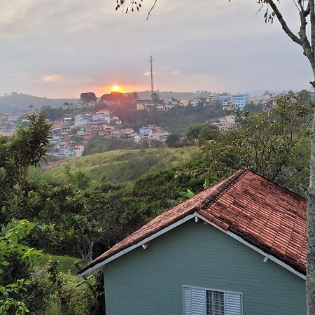 Pousada Recanto Joao De Barro Cunha Bagian luar foto