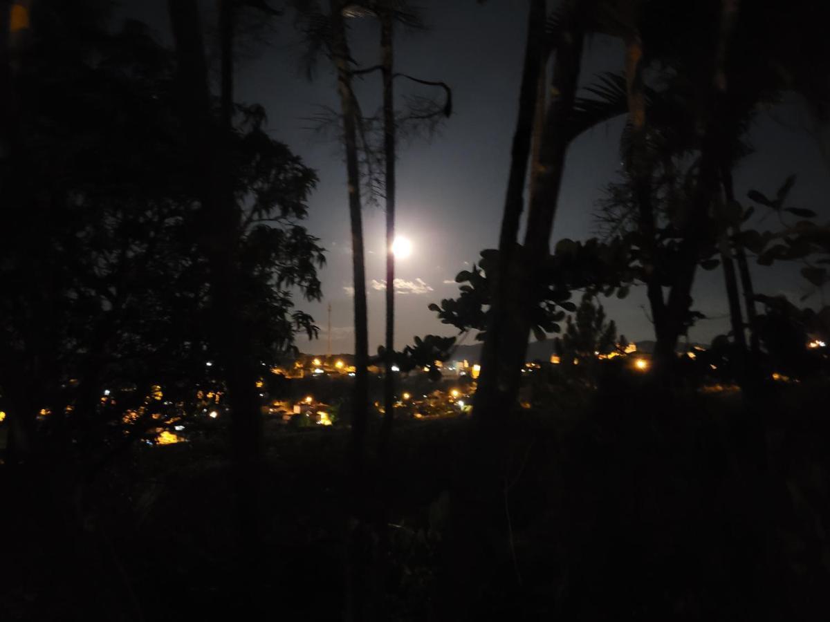 Pousada Recanto Joao De Barro Cunha Bagian luar foto