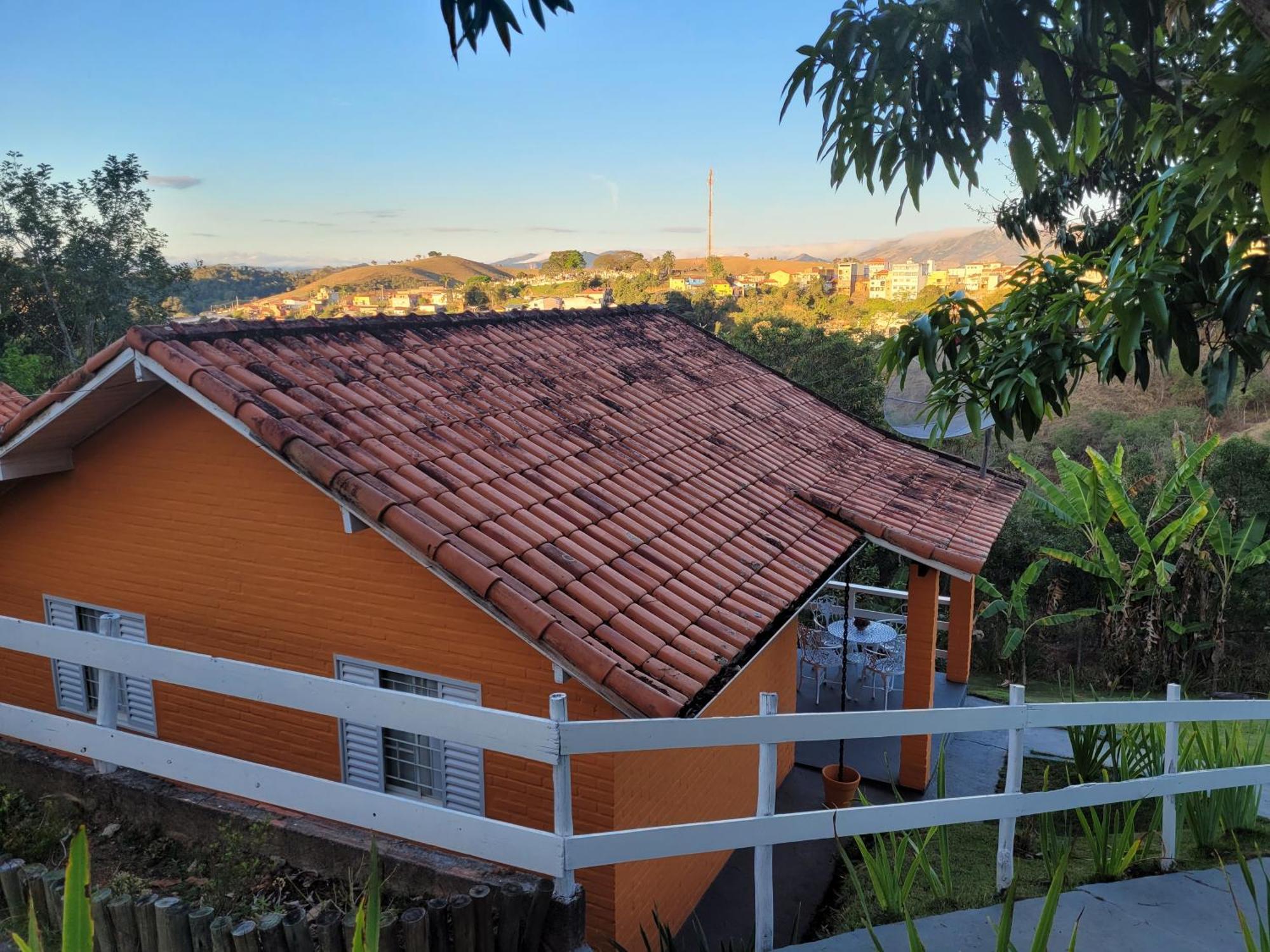 Pousada Recanto Joao De Barro Cunha Bagian luar foto
