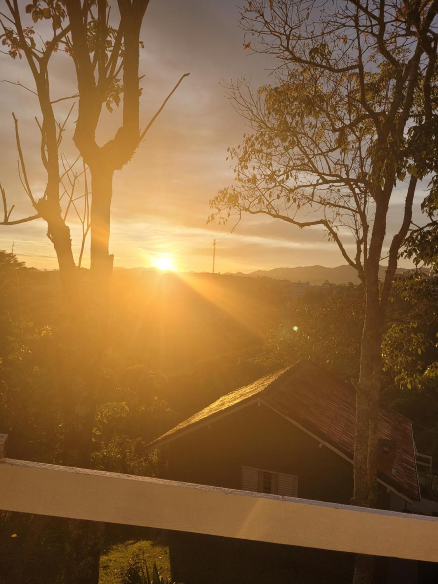 Pousada Recanto Joao De Barro Cunha Bagian luar foto